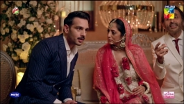 Qarz e Jaan - Episode 21 - 15th March 2025